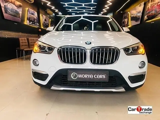 Used 2017 BMW X1 in Mumbai