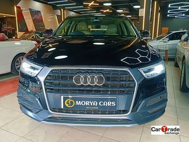Used 2018 Audi Q3 in Mumbai