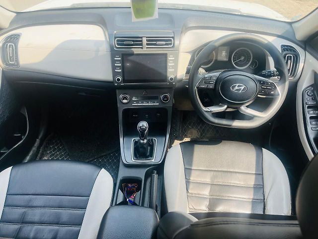 Used Hyundai Creta [2020-2023] S 1.5 Diesel [2020-2022] in Kanpur