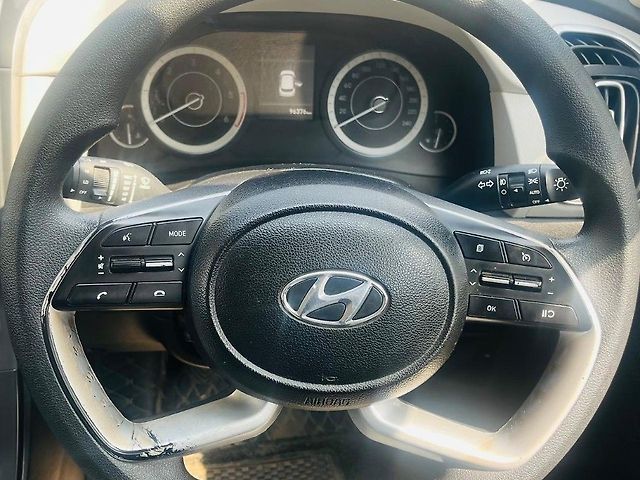 Used Hyundai Creta [2020-2023] S 1.5 Diesel [2020-2022] in Kanpur