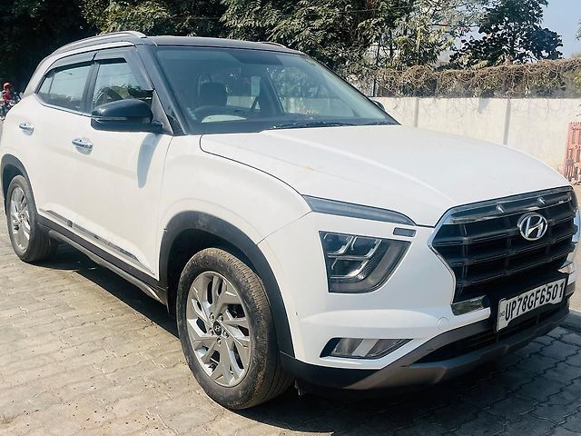Used Hyundai Creta [2020-2023] S 1.5 Diesel [2020-2022] in Kanpur