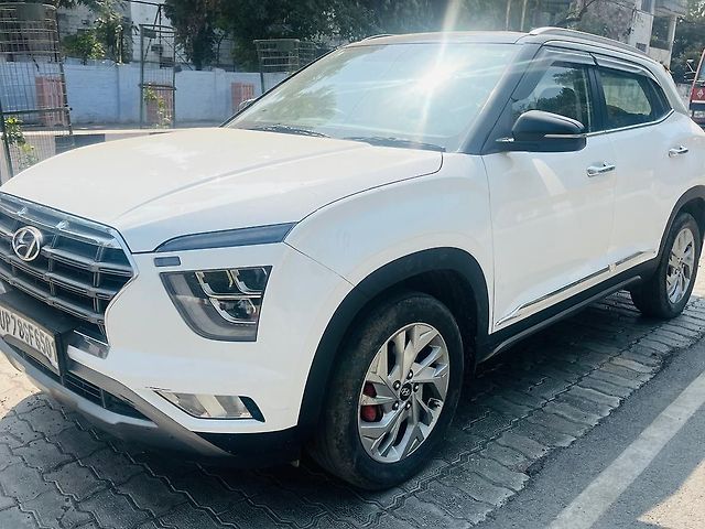Used Hyundai Creta [2020-2023] S 1.5 Diesel [2020-2022] in Kanpur