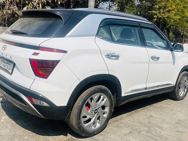 Used Hyundai Creta [2020-2023] S 1.5 Diesel [2020-2022] in Kanpur