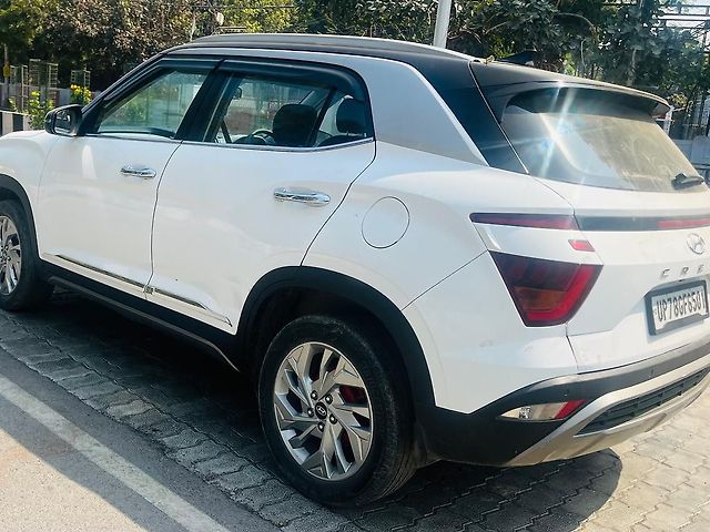 Used Hyundai Creta [2020-2023] S 1.5 Diesel [2020-2022] in Kanpur