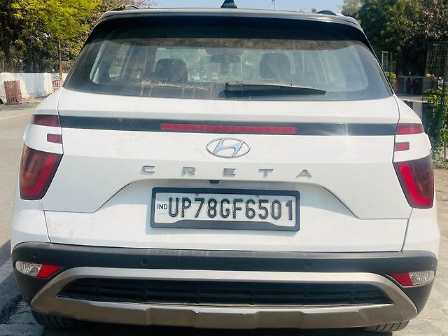 Used Hyundai Creta [2020-2023] S 1.5 Diesel [2020-2022] in Kanpur