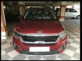 Used 2021 Kia Seltos in Hyderabad