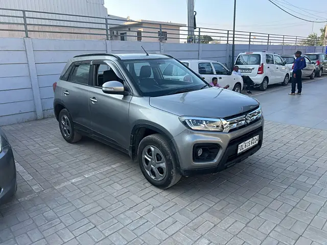 Used 2020 Maruti Suzuki Vitara Brezza in Delhi