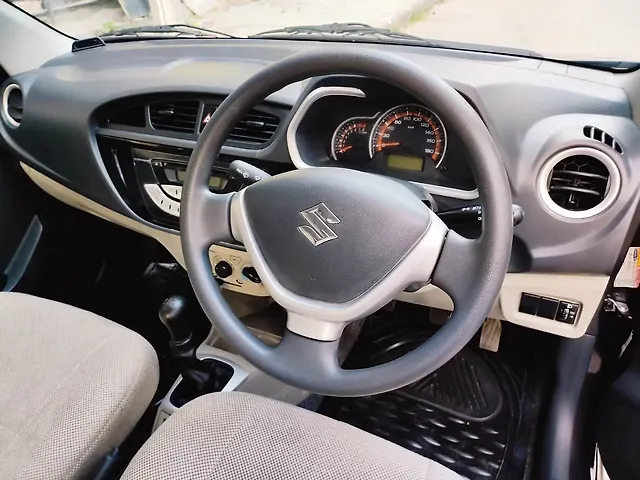 Used Maruti Suzuki Alto K10 [2014-2020] VXi in Chandigarh