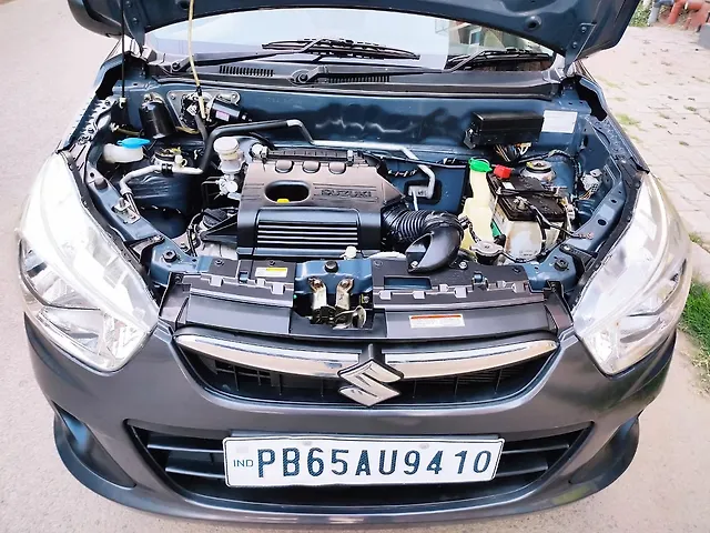 Used Maruti Suzuki Alto K10 [2014-2020] VXi in Chandigarh