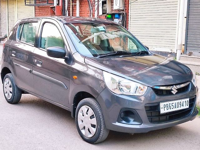 Used Maruti Suzuki Alto K10 [2014-2020] VXi in Chandigarh