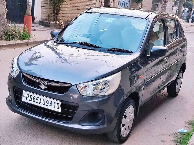 Used Maruti Suzuki Alto K10 [2014-2020] VXi in Chandigarh