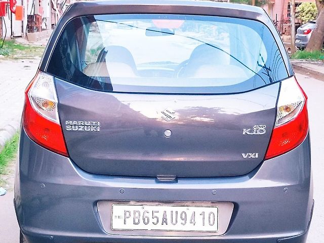Used Maruti Suzuki Alto K10 [2014-2020] VXi in Chandigarh