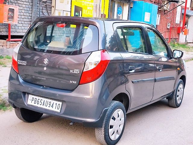Used Maruti Suzuki Alto K10 [2014-2020] VXi in Chandigarh