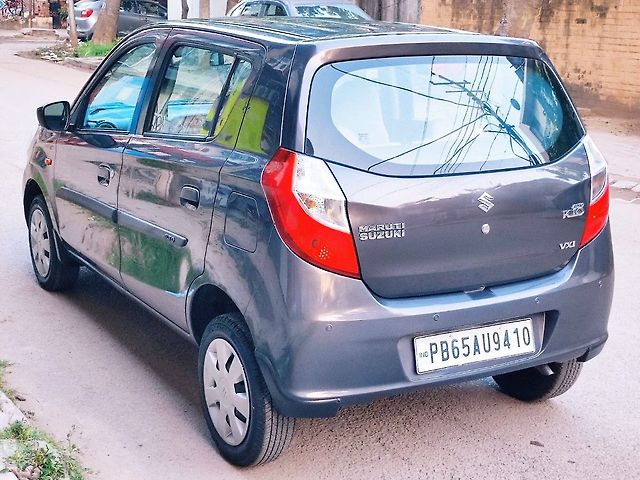 Used Maruti Suzuki Alto K10 [2014-2020] VXi in Chandigarh