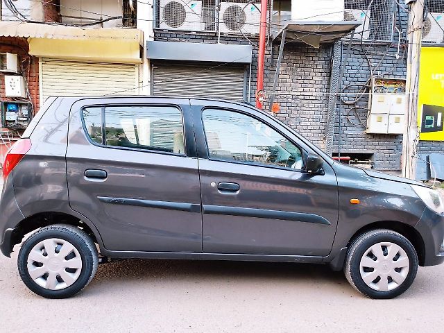 Used Maruti Suzuki Alto K10 [2014-2020] VXi in Chandigarh