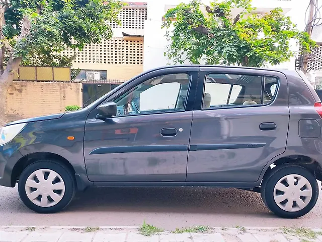 Used Maruti Suzuki Alto K10 [2014-2020] VXi in Chandigarh