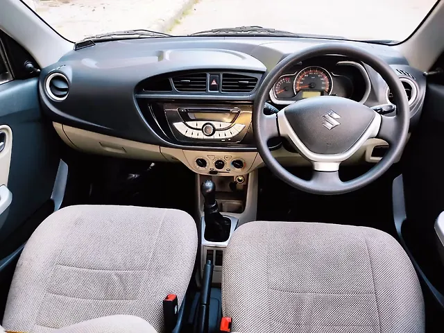 Used Maruti Suzuki Alto K10 [2014-2020] VXi in Chandigarh