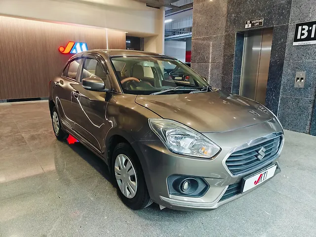 Used 2019 Maruti Suzuki DZire in Ahmedabad