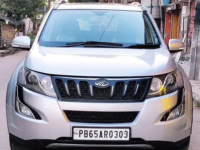 Used 2018 Mahindra XUV500 in Chandigarh