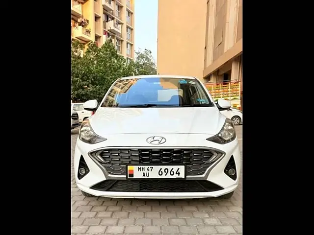 Used 2020 Hyundai Aura in Nashik