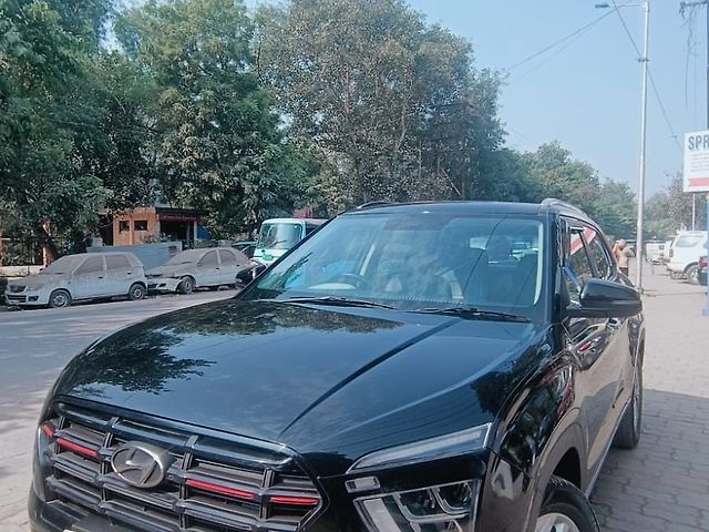 Used Hyundai Creta [2020-2023] SX (O) 1.5 Diesel [2020-2022] in Kanpur