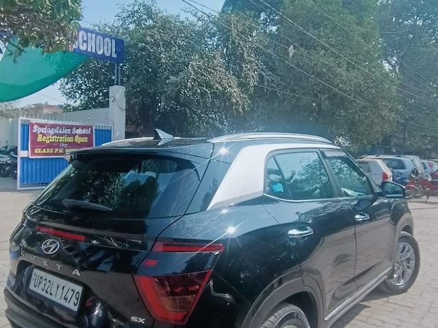 Used Hyundai Creta [2020-2023] SX (O) 1.5 Diesel [2020-2022] in Kanpur