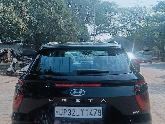 Used Hyundai Creta [2020-2023] SX (O) 1.5 Diesel [2020-2022] in Kanpur