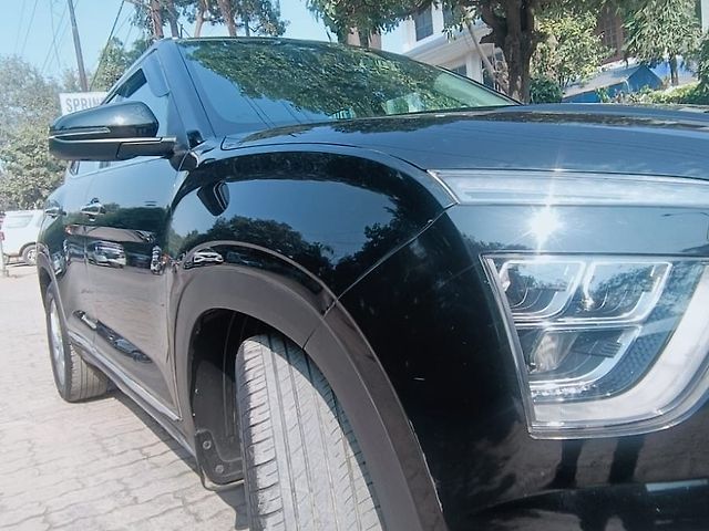 Used Hyundai Creta [2020-2023] SX (O) 1.5 Diesel [2020-2022] in Kanpur
