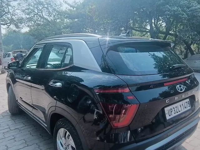 Used Hyundai Creta [2020-2023] SX (O) 1.5 Diesel [2020-2022] in Kanpur