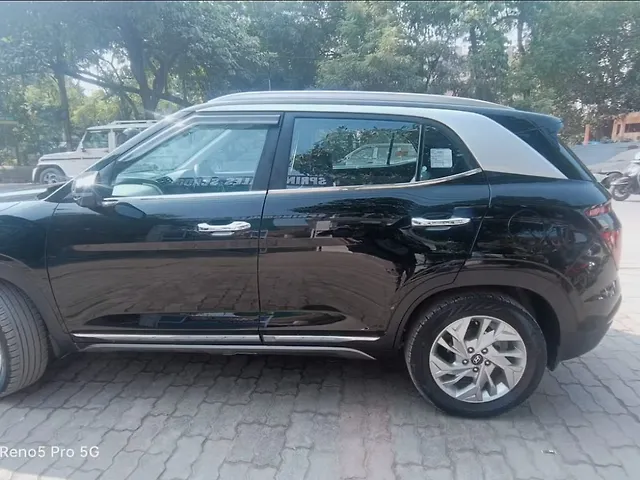 Used Hyundai Creta [2020-2023] SX (O) 1.5 Diesel [2020-2022] in Kanpur