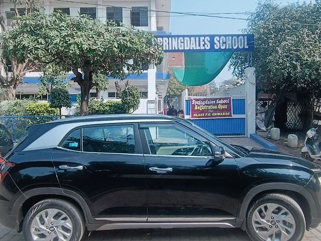 Used Hyundai Creta [2020-2023] SX (O) 1.5 Diesel [2020-2022] in Kanpur