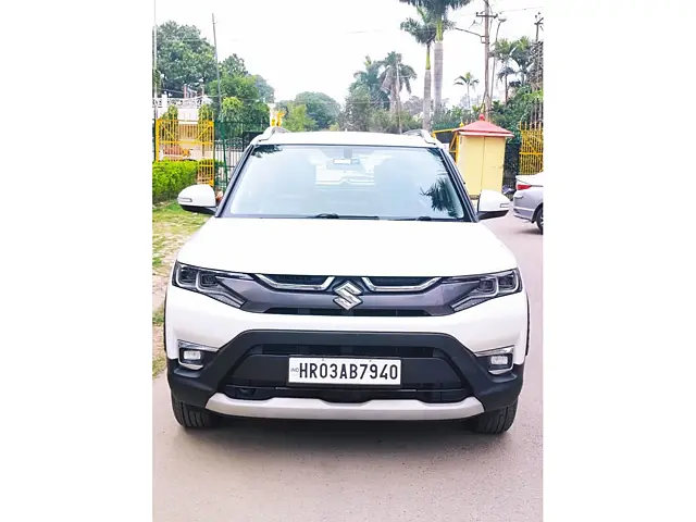 Used 2023 Maruti Suzuki Vitara Brezza in Chandigarh