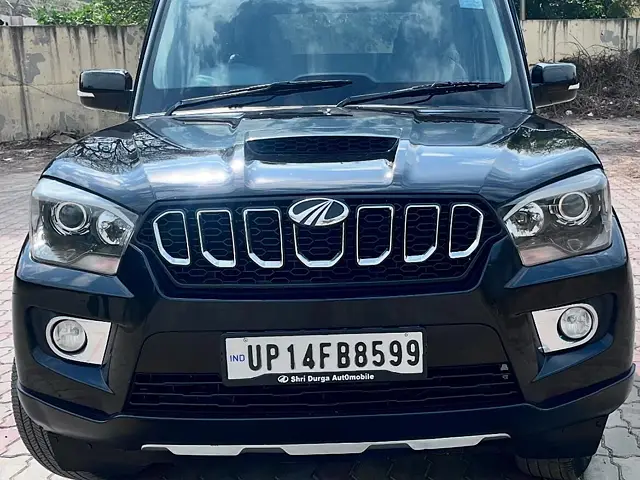 Used 2022 Mahindra Scorpio in Delhi