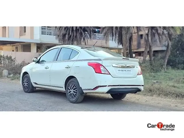 Used Nissan Sunny XL D in Nashik