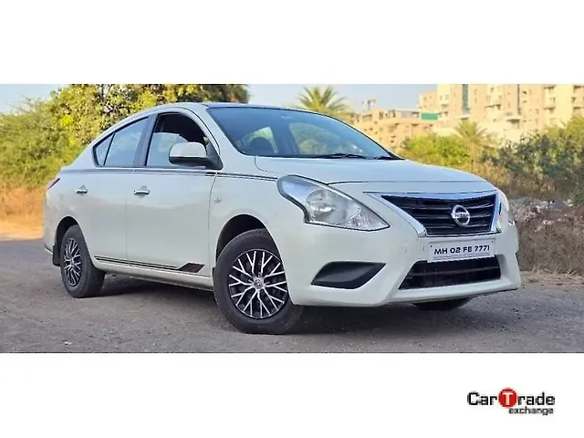 Used Nissan Sunny XL D in Nashik