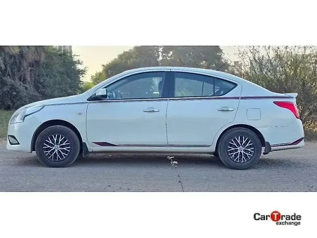 Used Nissan Sunny XL D in Nashik