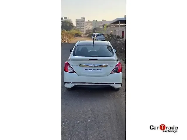 Used Nissan Sunny XL D in Nashik