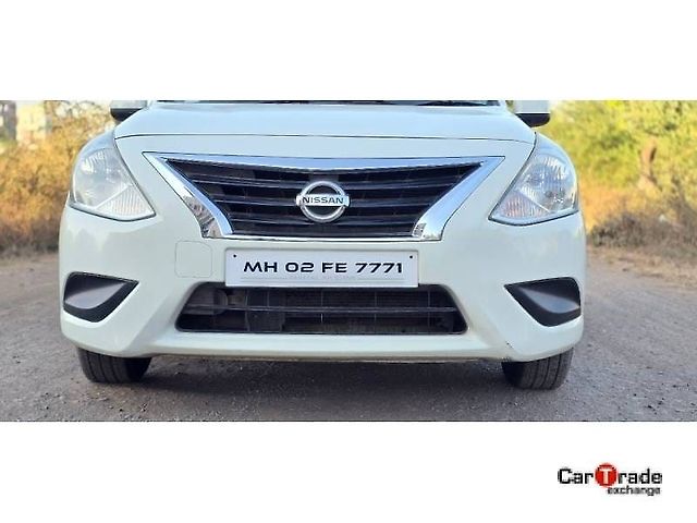 Used Nissan Sunny XL D in Nashik