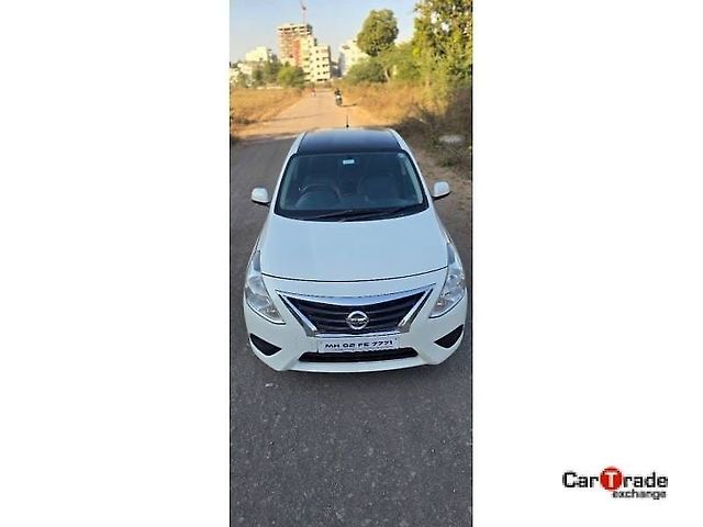 Used Nissan Sunny XL D in Nashik