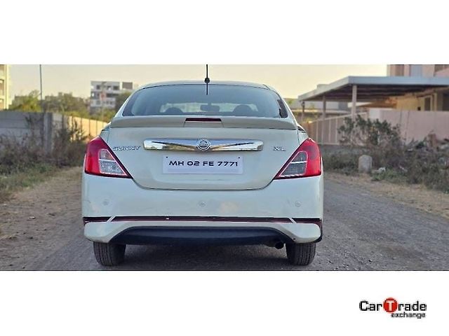 Used Nissan Sunny XL D in Nashik