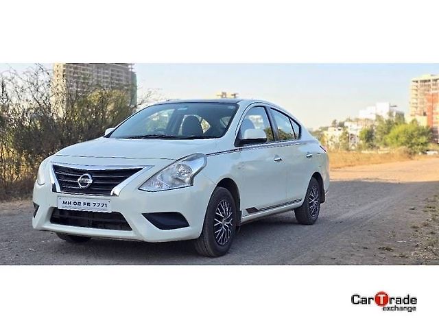 Used Nissan Sunny XL D in Nashik