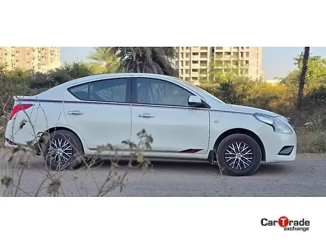 Used Nissan Sunny XL D in Nashik
