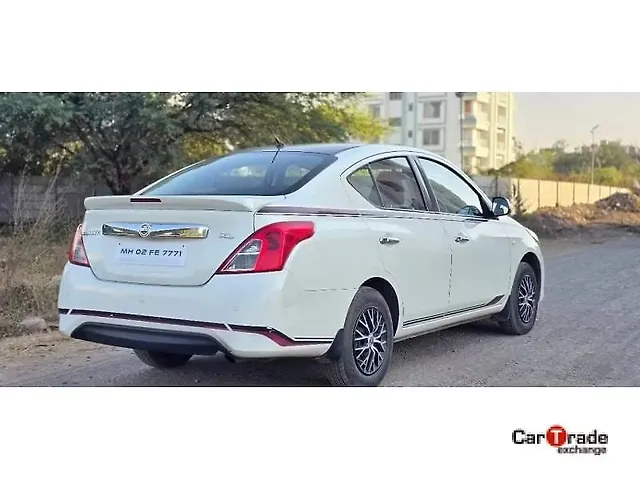 Used Nissan Sunny XL D in Nashik