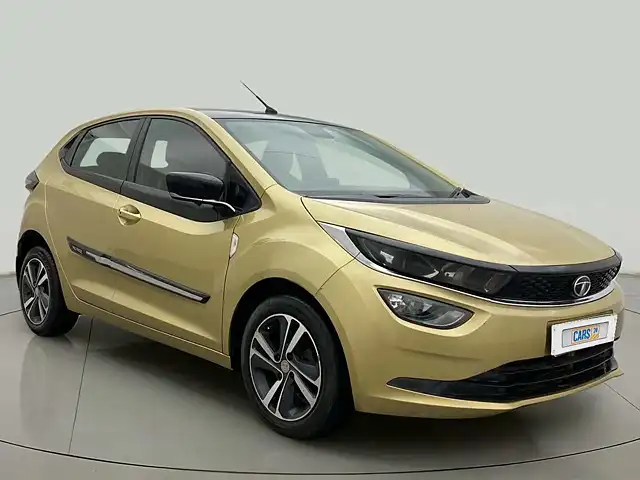 Used 2020 Tata Altroz in Hyderabad