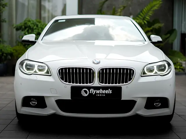 Used 2014 BMW 5-Series in Malappuram