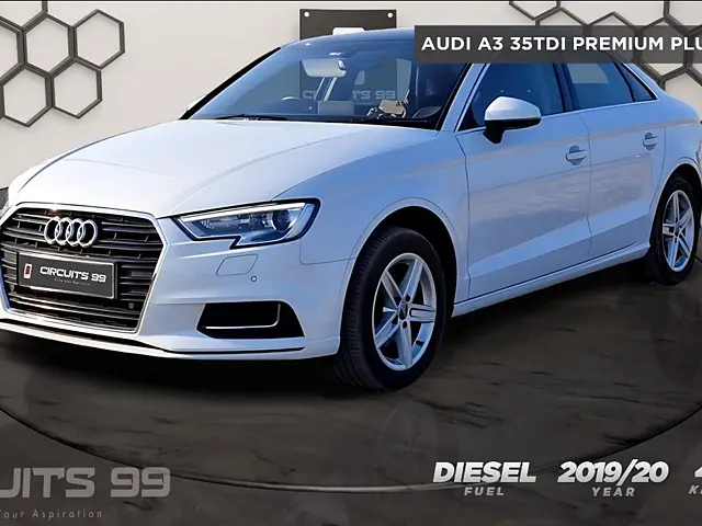 Used 2019 Audi A3 in Chennai