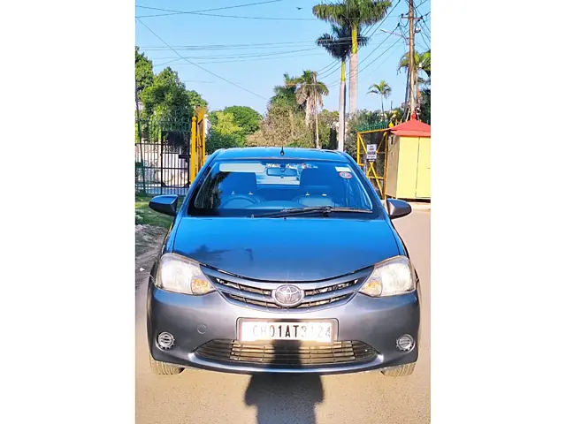 Used 2013 Toyota Etios Liva in Chandigarh