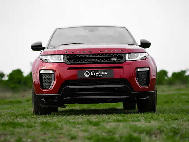 Used 2018 Land Rover Range Rover Evoque in Malappuram