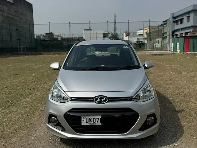 Used 2014 Hyundai Grand i10 in Dehradun