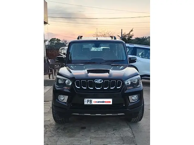 Used 2018 Mahindra Scorpio in Ludhiana
